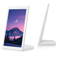 Tablette Android en forme de L de 14 pouces, écran vertical de 14 pouces, tactile capacitif, WIFI, tablette Android avec écran vertical en libre-service