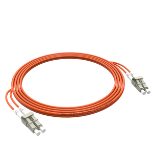 Cable de Fibra Óptica Multimodo Dúplex LC/UPC-LC/UPC OM2 de 3m FTTH para Conversor de Medios de Fibra Óptica - Product Image 5