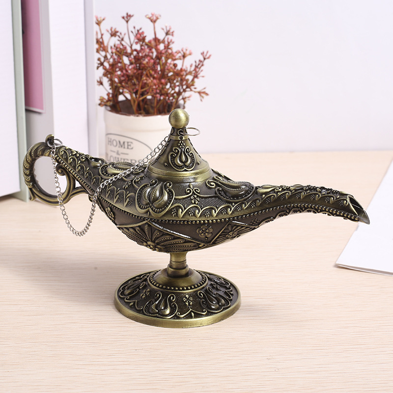 Classique antique électroplaqué