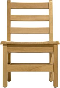 Meilleures ventes Ensemble de <span class=keywords><strong>chaises</strong></span> en bois pour enfants <span class=keywords><strong>Chaises</strong></span> Ladderback entièrement assemblées Hauteur de siège pour enfants Ensemble de <span class=keywords><strong>chaises</strong></span> en bois faites à la main pour enfants - Product Image 4