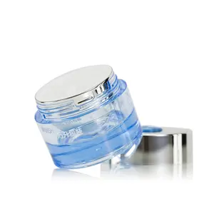 New Design Luxury ECO Friendly REFILL CREAM JAR Cosmetic Jar For Skincare Packaging WXZL-15/20/50/60/100