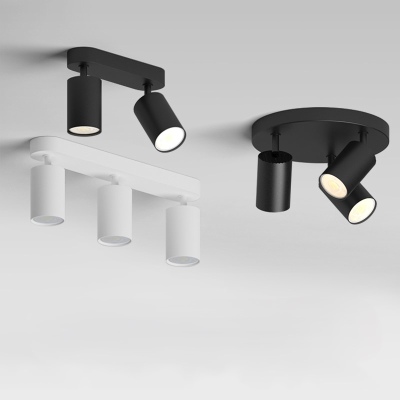 Black  Single-head/Dual-head/Triple-head/Quad-head