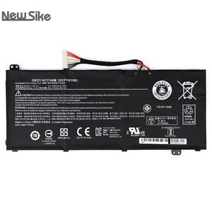 11.55V ac17a8m thay thế pin cho Acer SP314-52G X40 X30 tmx30 TMX40-51-MG tmx3410 Travelmate n1811 ac17a8m Pin - Product Image 1