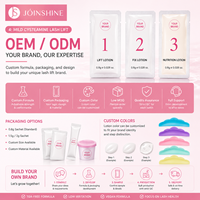 Loción para Lifting de Pestañas con Cisteamina, Libre de TGA, Vegana, Solución para Permanente de Pestañas, OEM, ODM, Marca Privada, Proveedor Profesional para Salones