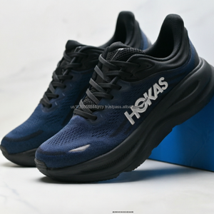 Zapatillas Unisex One One Hokas, Transpirables, de Malla, con Cordones, Ligeras y con Amortiguación - Product Image 6