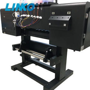 Impresora DTF de Película PET de 60 cm con 4 Cabezales de Impresión I3200 de 8 Colores, Nueva de 2021, Puede Imprimir Colores Fluorescentes, Muy Genial - Product Image 4