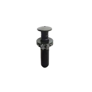 Mercedes-Benz Trunk Air Intake <b>Trim</b> Panel <b>Clip</b> A0009915940 Black Replacement Part - Product Image 1
