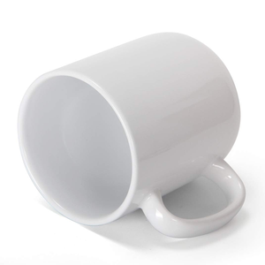 Proveedor de Tazas para Sublimación, Tazas al por Mayor Personalizables, Tazas de Cerámica de Porcelana Blanca y Negra de 11 oz para Té y Café con Logotipo - Product Image 2