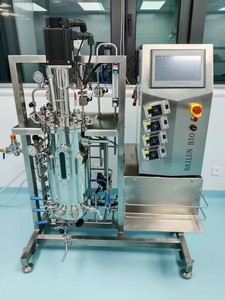 Bioreactor văn hóa của vi khuẩn 10 LÍT DIESEL sinh học sản xuất máy BLBIO-SJA - Product Image 2