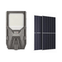 TLD003 Farola LED Integrada para Exteriores, Diseño Nuevo, Luz Diurna, AC IP66, Alto CRI 90, 100W 200W 300W, Todo en Uno