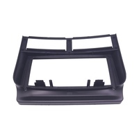 9 pouces pour Jeep Grand Cherokee II WJ 1998 - 2004 autoradio stéréo GPS MP5 Android Player 2 Din tête unité Fascias panneau cadre