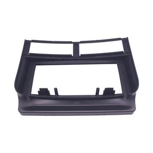 9インチジープグランドチェロキーII WJ 1998-2004カーラジオステレオGPS MP5 Androidプレーヤー2 DinヘッドユニットFasciasパネルフレーム - Product Image 4