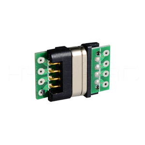 HytePro Phích Cắm Điện Từ Tính Pogo Pcb 4 Chân Sạc Nhanh Usb - Product Image 3