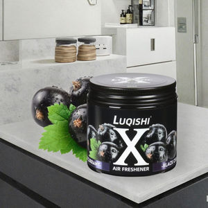 2025 Nuevo Bálsamo X Genuino para Coche, Ambientador en Gel de Larga Duración, Fragancia Ligera, Bálsamo Sólido de Plástico para Salpicadero, Sin Aromaterapia - Product Image 3