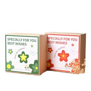 Tulip Hand <b>Cup</b> Umbrella Fan Gift Box for Teachers Business Activity Gift Suit Packing for Teacher's Day Gift Sets - Product Image 1