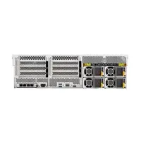 Serveur IPTV monté en rack, serveur GPU Lenovo ThinkSystem SR675 V3 avec processeur AMD EPYC 9274F, vente chaude