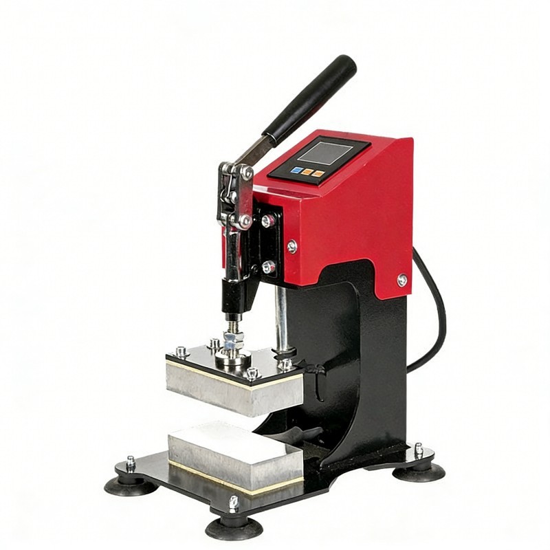 Environmentally Friendly Mini Heat Press Machine and Branding Machine for Commercial Use · image 3