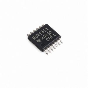 Tmux1511pwr Tssop-14 Commutateur/Multiplexeur Analogique IC Distributeur Neuf Original Automatisation Industrielle Contrôle Programmable PLC - Product Image 1