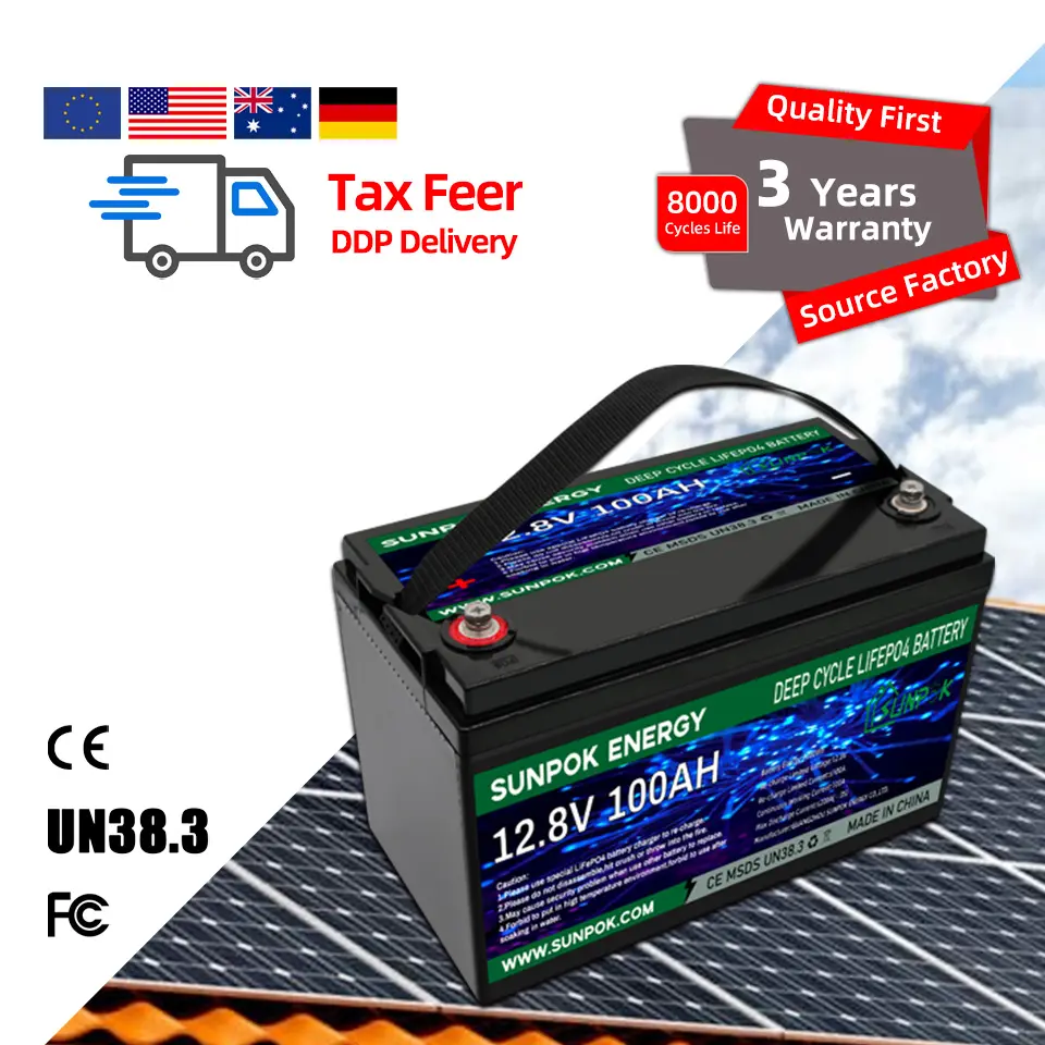 Вьетнамская батарея trojan 12v 24v 100ah 200ah 300ah 400ah 500ah gel 6 dzm 12 Аккумулятор aa перезаряжаемые литиевые батареи