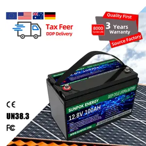 6 Pin Dzm 12 Pin Aa Pin Lithium Có Thể Sạc Lại Việt Nam Pin Trojan 12V 24V 100ah 200ah 300ah 400ah 500ah