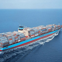 Top Versand agent für FCL-Produkte Von China nach USA Freeport Kostenloser Versand Fcl Transaktion produkte Marine Fcl