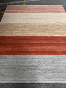 Revêtement mural flexible en pierre artificielle de style naturel, imitation terre battue, ignifuge, pour la rénovation - Product Image 6