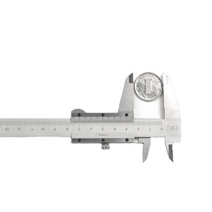 600 450 75Mm 150Mm 1000 Mm Ip65 <span class=keywords><strong>3000Mm</strong></span> acciaio al carbonio 100Mm 8 pollici calibro a corsoio elettronico digitale - Product Image 2