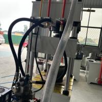 Presse hydraulique industrielle pour le poinçonnage de tôles automobiles, le tirage profond et le façonnage des métaux – Presse hydraulique personnalisée