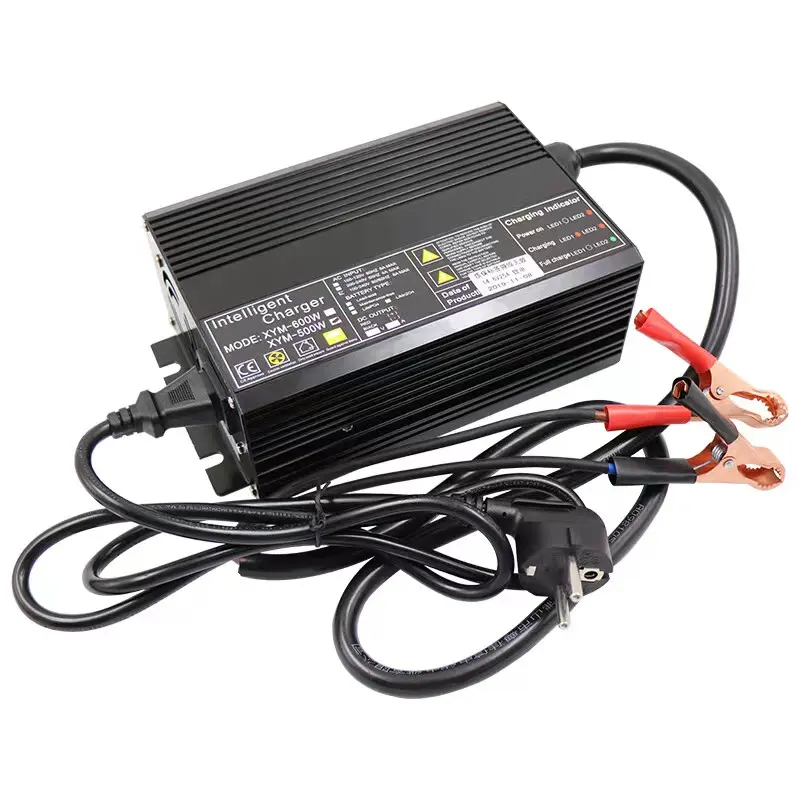 kmw 12v battery charger 12v 14.6v 29.2v 24v 48v 10A 20A 30A 50A lifepo4 battery charger