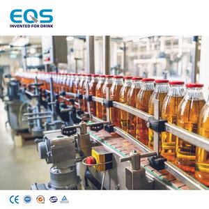 Fabricant <span class=keywords><strong>professionnel</strong></span> de jus concentré, Machine d'emballage de remplissage d'embouteillage - Product Image 1