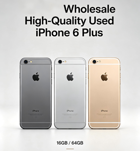 <span class=keywords><strong>iPhone</strong></span> 6plus /<span class=keywords><strong>6s</strong></span> <span class=keywords><strong>Plus</strong></span> มือสองราคาถูก ขายส่ง ราคาต้นทุน ของแท้ ปลดล็อคแล้ว 16GB 64GB 128GB ทุกสี สำหรับขายต่อ - Product Image 1