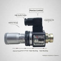 Relais de pressostat hydraulique JCS-02H JCS-02N JCS-02NL JCS-02NLL