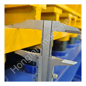 Máy làm gạch bê tông xi măng QT5-15 thủy lực hoàn toàn tự động nhà sản xuất máy gạch tro - Product Image 3