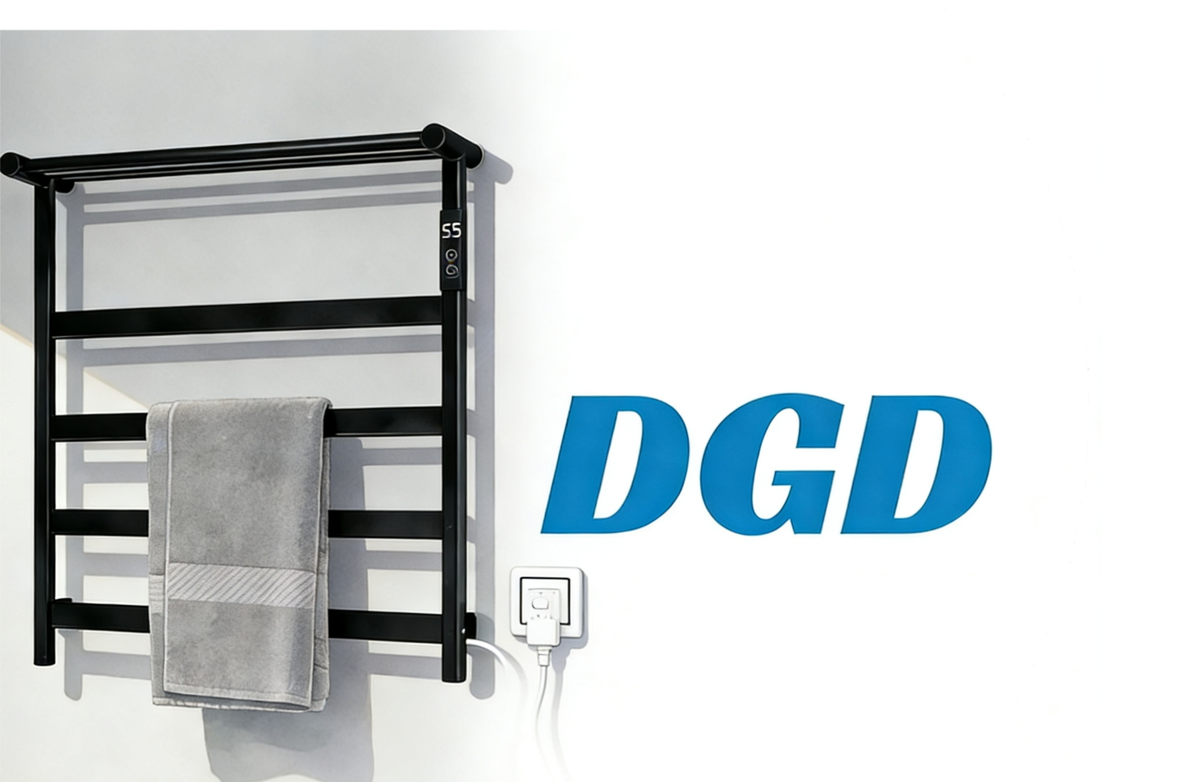 Wenzhou Degedun Sanitary Ware Co., Ltd. logo