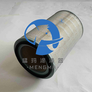 ใหม่ MANNY เครื่องกรองอากาศคอมเพรสเซอร์พร้อมตัวแยกอากาศ-แก๊ส ใยแก้วและกระดาษกรอง รุ่น 02250046-012 และ 02250131-499 - Product Image 4