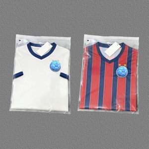 Maglia da Calcio Traspirante ad Asciugatura Rapida Versione Stagione 26/27 Stile <span class=keywords><strong>Bahia</strong></span> Personalizzabile con Tutti i Loghi - Product Image 1