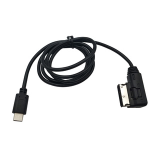 Cable de Carga <span class=keywords><strong>AMI</strong></span> MDI a USB <span class=keywords><strong>C</strong></span> para A4 A6 Q5 Q7 Compatible con Audi VW - Product Image 4