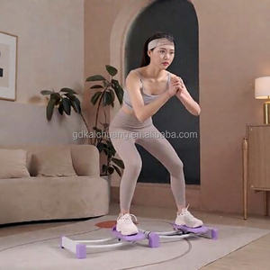 Equipo <span class=keywords><strong>de</strong></span> Ejercicio para Piernas y Cintura, Entrenador <span class=keywords><strong>de</strong></span> Piernas, Masajeador para Alivio del Dolor en Pies y Manos - Product Image 2