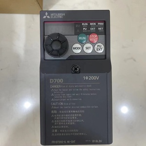 Controlador de Velocidad de Motor FR-D700 Original Nuevo en Venta, FR-D720S-0.4K-CHT - Product Image 5