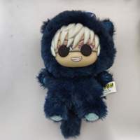 Série Cat Paradise Party Blind Box : Poupée en peluche Gojo Satoru, Pendentif, Poupée en coton Jujutsu Kaisen