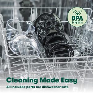 Olla Eléctrica Automática Mini de Alta Calidad para Uso Doméstico y Comercial, de Acero Inoxidable, con Control Táctil y Silenciosa - Product Image 3