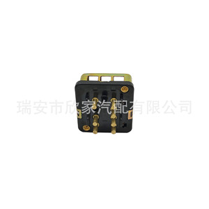 <b>Car</b> <b>Blower</b> Fan Resistor XJ-1074 Replacement Repair Part for Automotive HVAC System - Product Image 1