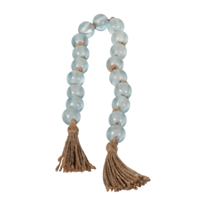 Ghirlanda di perline di vetro per decorazioni domestiche e per il bagno, decorazione a strati per ufficio, soggiorno - Product Image 1