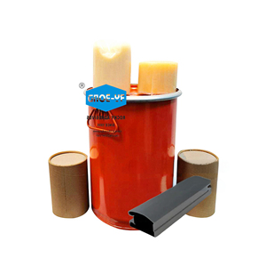 Adhesivo de Madera de la Mejor Calidad, Pegamento Termofusible <span class=keywords><strong>PUR</strong></span>, Adhesivo <span class=keywords><strong>PUR</strong></span> para Revestimiento de Perfiles de WPC - Product Image 1