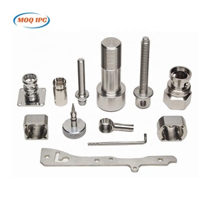 บริการงานกลึงซีเอ็นซีชิ้นส่วนยานยนต์สแตนเลสความแม่นยำสูงตามสั่ง - Product Image 1