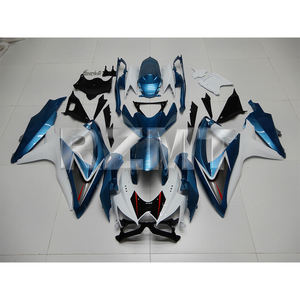 Pour Suzuki GSXR600 GSXR750 2008-2010 GSXR 600 750 K8 Kit de carénage de moto en ABS injecté personnalisé S0608-108a - Product Image 1
