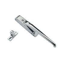 SK1-1250 Offres Spéciales en alliage de zinc congélateur armoire porte poignée loquet cylindre serrure
