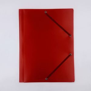 Xx170 A4 Paper Expanding <b>File</b> <b>Folder</b> With Elastic Rope - Product Image 3