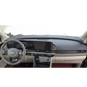 Коврик на приборную панель автомобиля для kia carnival ka4 2020, 2022, 2023, 2024, 2025, тире, Противоскользящие коврики - Product Image 4