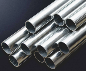 Galvanizli Çelik Borular 25mm İnşaat ve Dekorasyon Kablo Kanallarında Kabloları Korumak İçin - Product Image 5